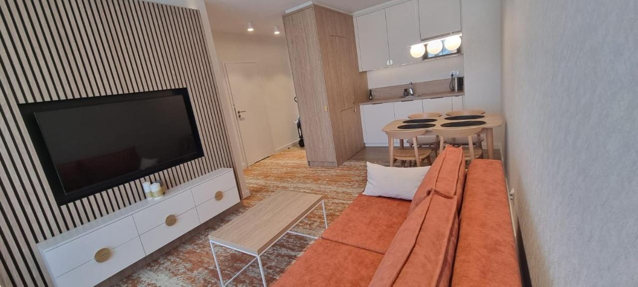 Bel Mare Invest Apartment Miedzyzdroje Exterior photo