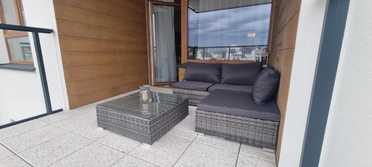 Bel Mare Invest Apartment Miedzyzdroje Exterior photo